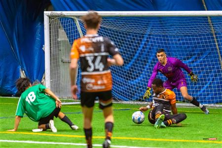 QSL - Bandjos FC (4) vs (2) Atlético Inter