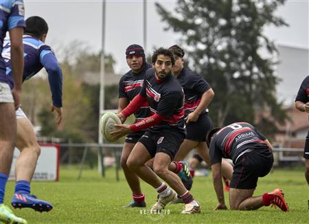 URBA - 1C - Monte Grande (31) VS (24) LUJAN RUGBY