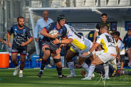 FC Grenoble (30) VS (25) Stade Montois