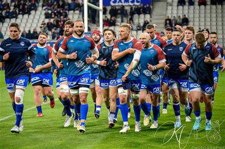 2023 - FC Grenoble Rugby (33) vs (21) Stade Montois