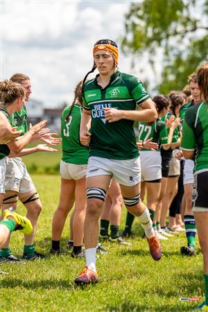 RUGBY QC 2023 (M2) - MONTREAL IRISH RFC (42) VS (7) Beaconsfield RFC