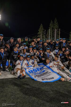 RSEQ - 2023 FINAL SOCCER UNIV. MASC - UDM (1) VS (2) UQTR - (2nd HALF)