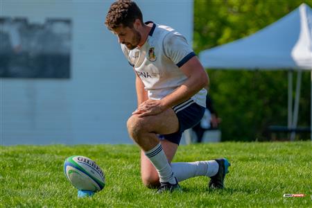 RUGBY QC 2023 (M) - TMR RFC (31) VS (10) SABRFC - Game 2nd half