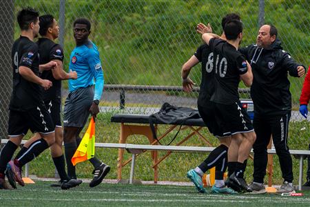 PLSQ - A.S. de Laval (3) vs (1) CS Longueuil