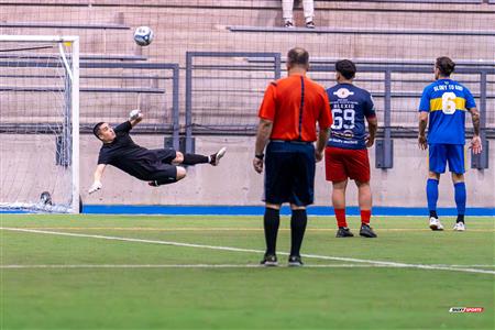 SHCL 2023 - Chivas Montréal FC (2) vs (6) Glory to God