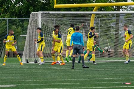 PLSQ - A.S. de Laval (3) vs (1) CS Longueuil