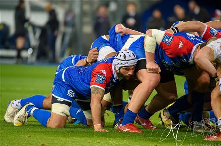 2023 - FC Grenoble Rugby (33) vs (21) Stade Montois