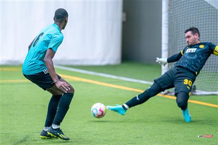 TKL 2023 DIV1 - FC Anti Social Club (4) - (1) Levski Montréal FC