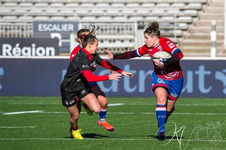 LOU (0) vs (26) Amazones FC Grenoble