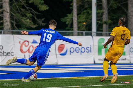 RSEQ - 2023 SOCCER M - DEMI FINALE - U. DE MONTRÉAL (3) VS (0) CONCORDIA U.