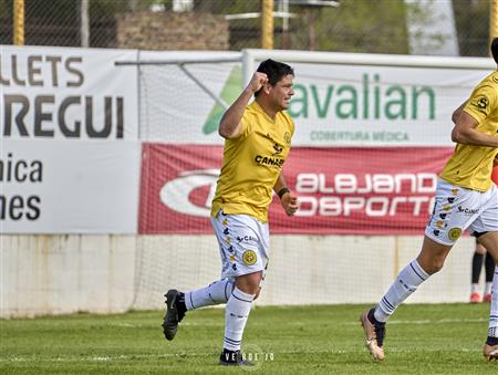AFA - 1B - FLANDRIA (2) VS (1) Brown PM
