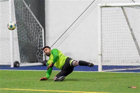 QSL - Lasalle Rangers FC (3) vs (8) Balkans