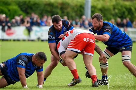 US Vinay vs Balma ORC