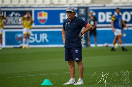 FC Grenoble (30) VS (25) Stade Montois