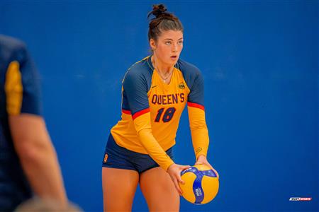 Match hors-concours - UQAM vs Queen's University