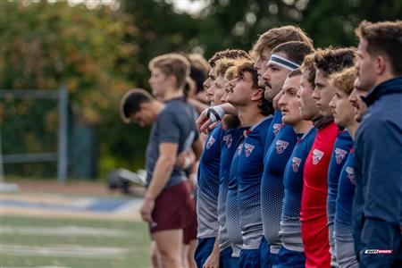 RSEQ 2023 - Final Univ. Rugby Masc. - ETS vs Ottawa U. (Avant Match)