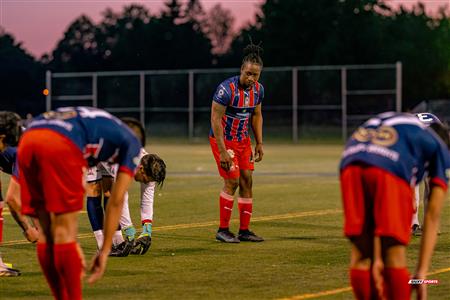 ARSC - Div3 - Chivas Montreal FC () vs () Montreal City FC