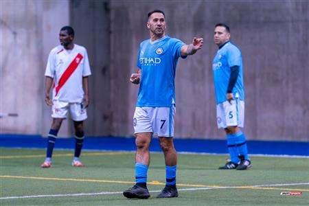 LPC 2023 - Peru Veteranos vs Peru FC