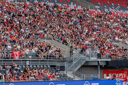 World Rugby Pacific Four Series - Canada (21) vs (52) New Zealand - First Half