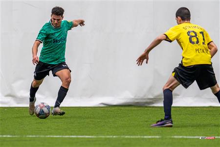 TKL 2023 DIV1 - Levski Montreal FC (2) vs (5) EKIP XI