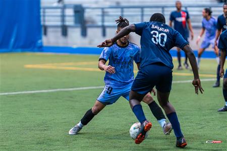 LPC 2023 - Puissance (1) vs (0) Delorimiere