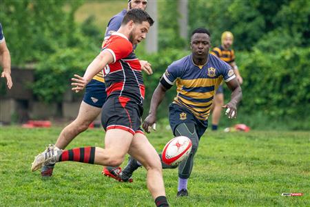 RUGBY QC 2023 (M2) - TMR RFC () vs () Beaconsfield RFC