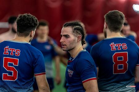 Tournoi Concordia 2023 Tournament  - Piranhas vs Stingers - Game 5