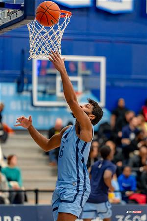 RSEQ - 2023 Basketball - Final Provincial - UQAM (88) vs (71) Bishop