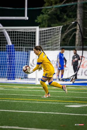 RSEQ - 2023 Semi-FINAL SOCCER UNIV. Fém - UDM (2) VS (1) McGill