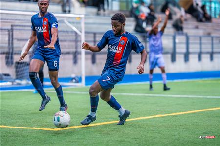 LPC 2023 - Puissance (1) vs (0) Delorimiere