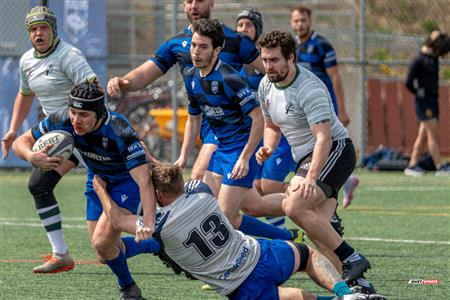 PARCO Tournoi A.Stefu 2023 - Parc Olympique vs New Brunswick