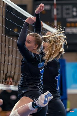 RSEQ - VOLLEY FÉM - UDM (2) VS (3) U. OTTAWA - REEL 2 (MATCH, Set 1 et 2)