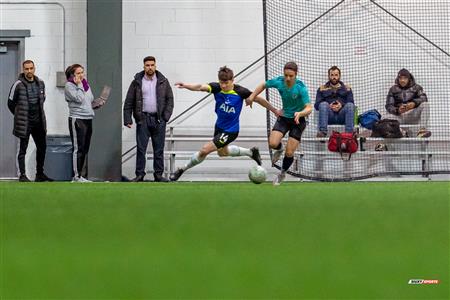 QSL - Outsiders (1)(3) vs (1)(4) Anti Social Club