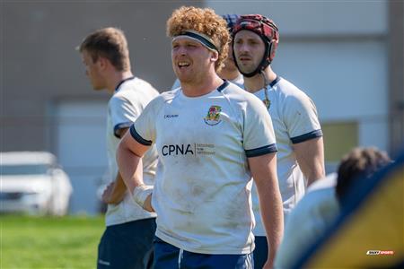 RUGBY QC 2023 (M) - TMR RFC (31) VS (10) SABRFC - Game 1st half