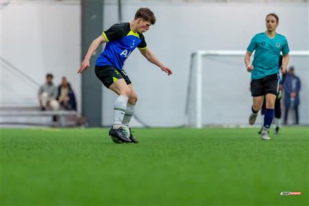 QSL - Outsiders (1)(3) vs (1)(4) Anti Social Club