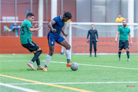 TKL 2023 DIV1 - Arsenal de Montreal (5) vs (2) EXIP XI