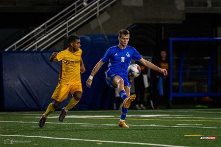 RSEQ - 2023 SOCCER M - DEMI FINALE - U. DE MONTRÉAL (3) VS (0) CONCORDIA U.