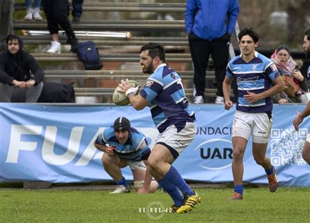 URBA - 1C - Monte Grande (31) VS (24) LUJAN RUGBY