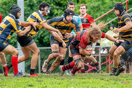 RUGBY QC 2023 (M1) - TMR RFC (14) vs (15) Beaconsfield RFC
