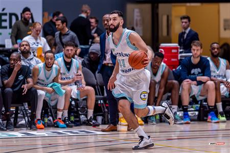 TBL - Montreal Tundra (83) vs (99) Syracuse Stallions - Game Reel 2