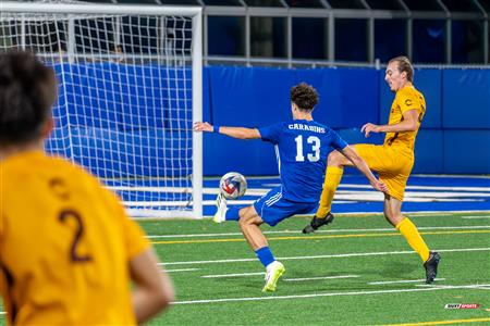 RSEQ - 2023 Soccer M - Demi Finale - U. de Montréal (3) vs (0) Concordia U.