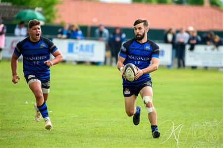 US Vinay vs Balma ORC