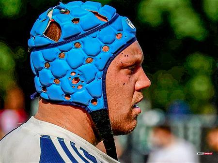 Rugby Québec 2018 - Club de Rugby de Québec vs Parc Olympique 