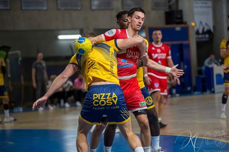 2023 GSMH Isère vs AS Lyon Caluire