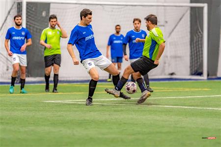 QSL - Montreal United FC A () vs () Juventus