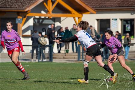SGR vs Entente Pays de Savoie