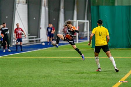 QSL - Div 2 Semi-Finals - Bandjos FC (5)(2) vs (5)(0) United FC