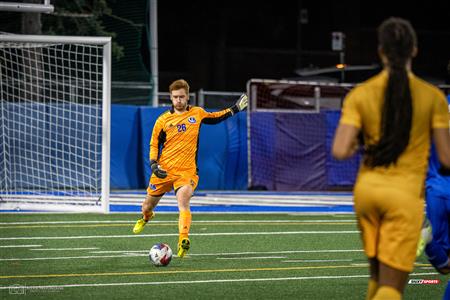 RSEQ - 2023 SOCCER M - DEMI FINALE - U. DE MONTRÉAL (3) VS (0) CONCORDIA U.