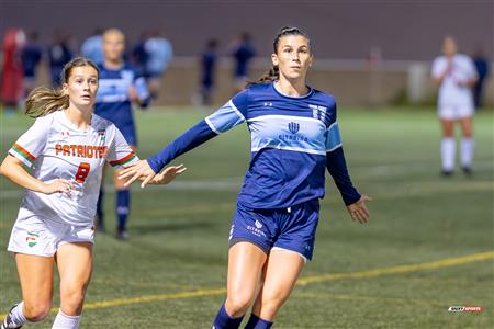 RSEQ 2023 Soccer F - UQAM (0) VS (1) UQTR