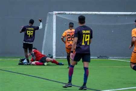 TKL 2023 Div2 - Joga Bonito (2) vs (1) Bandjos Div2